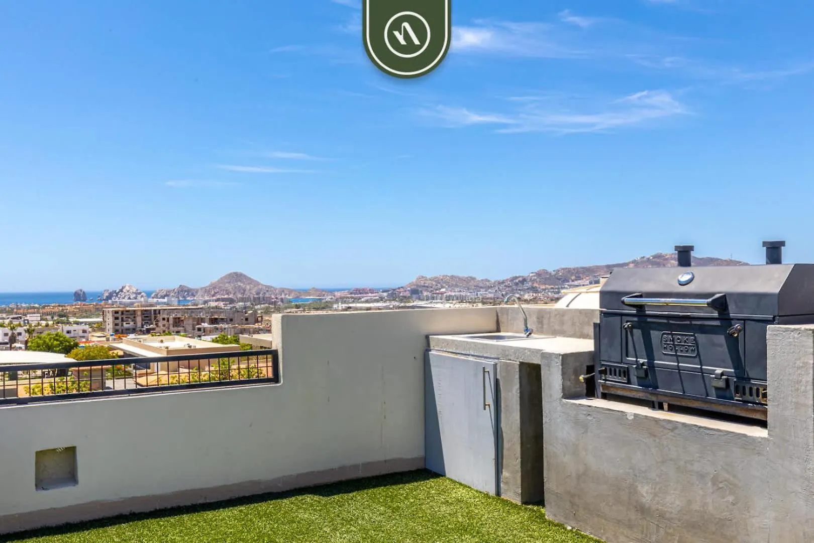 2Br Condo In Camino Del Mar - Private Rooftop Κάβο σαν Λούκας Διαμέρισμα
