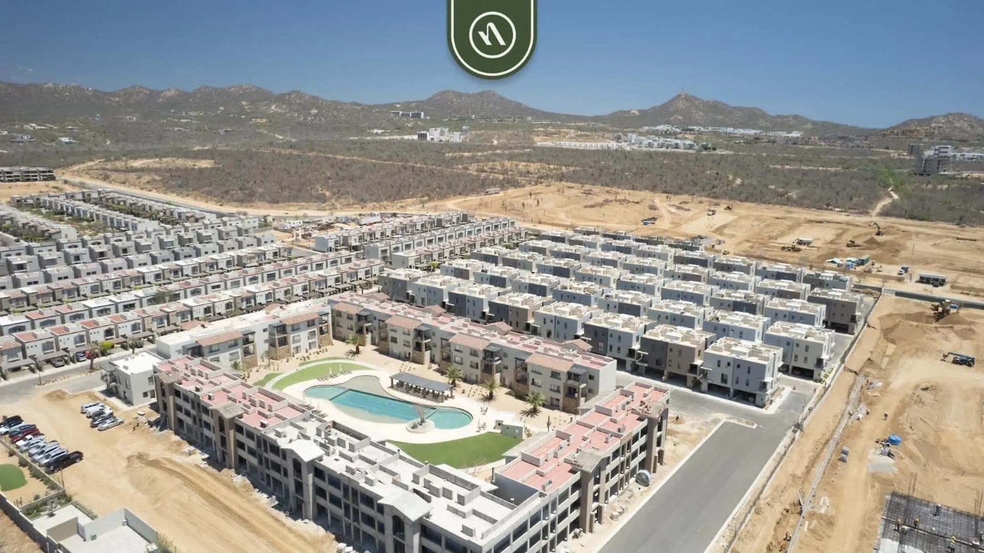 2Br Condo In Camino Del Mar - Private Rooftop Κάβο σαν Λούκας 0*,  Μεξικό