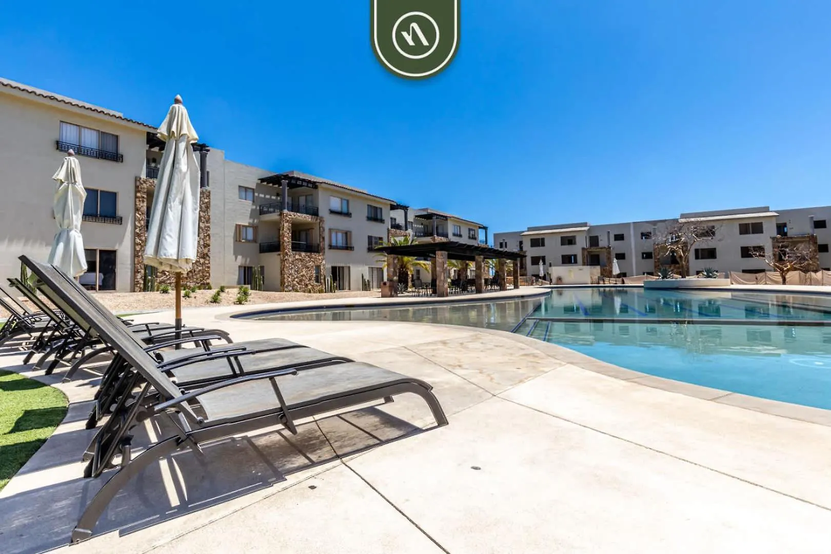 2Br Condo In Camino Del Mar - Private Rooftop Κάβο σαν Λούκας Διαμέρισμα