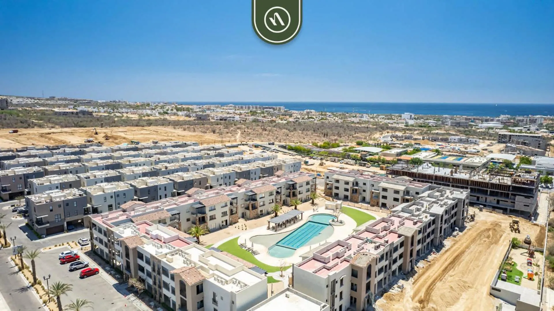 2Br Condo In Camino Del Mar - Private Rooftop Κάβο σαν Λούκας Διαμέρισμα