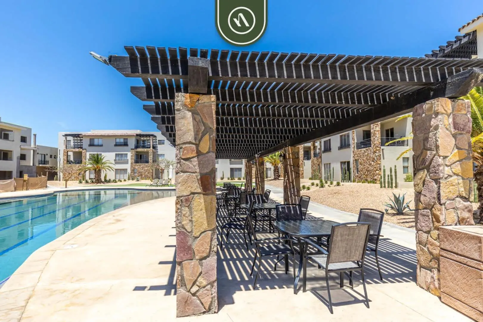 2Br Condo In Camino Del Mar - Private Rooftop Κάβο σαν Λούκας