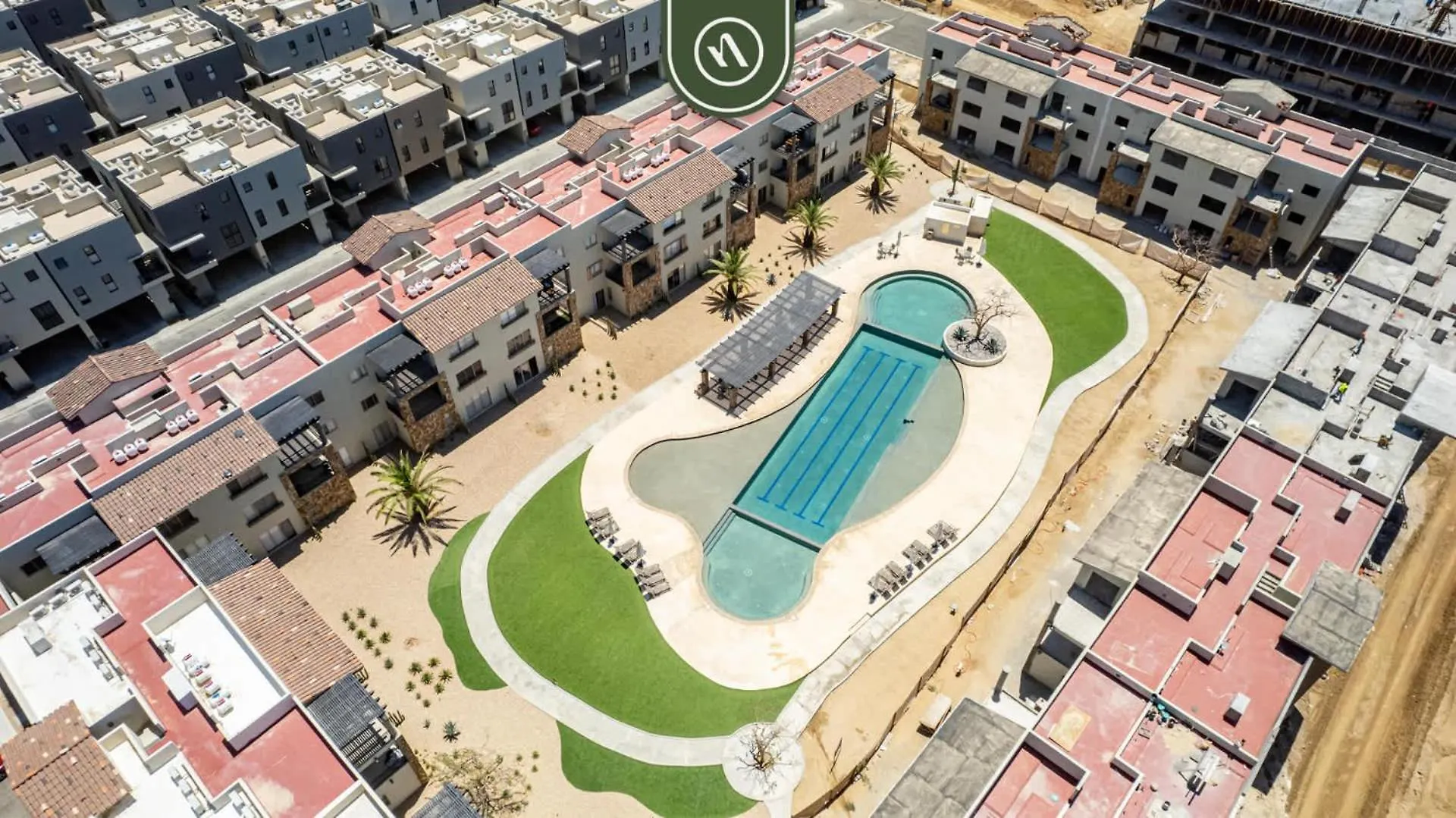 Διαμέρισμα 2Br Condo In Camino Del Mar - Private Rooftop Κάβο σαν Λούκας Μεξικό