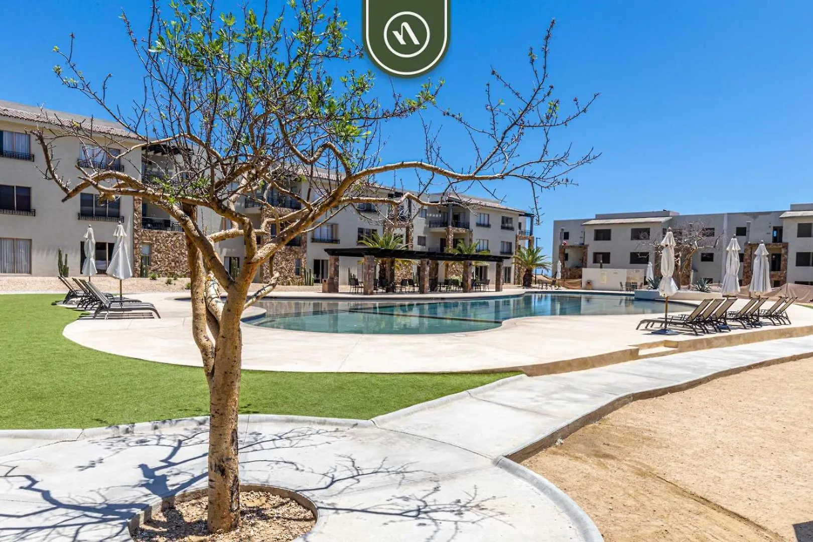 2Br Condo In Camino Del Mar - Private Rooftop Κάβο σαν Λούκας